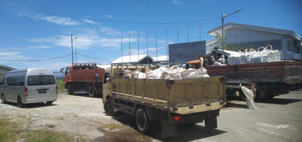 PLBN Skouw Jadi Motor Penggerak Ekonomi dan Pusat Aktivitas Sosial di Perbatasan Timur Indonesia