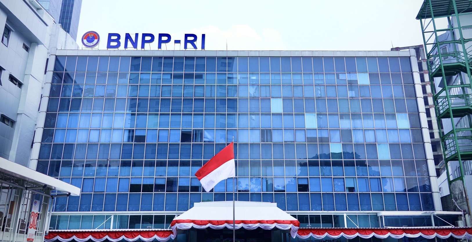 Command Center BNPP RI: Mengawal Perbatasan dari Ruang Data