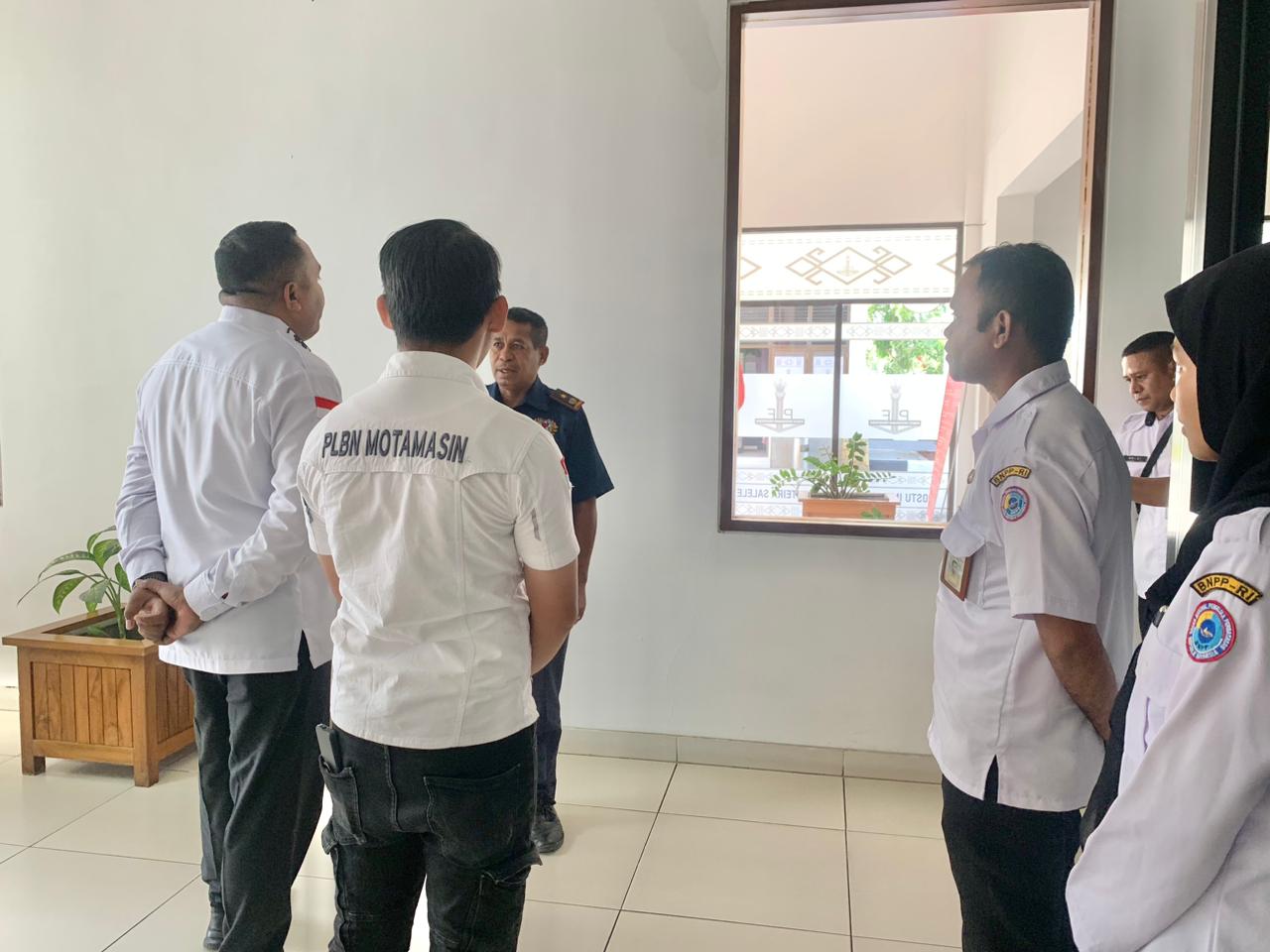 BNPP RI Dorong Pengaktifan Kembali Pas Lintas Batas untuk Hidupkan Ekonomi Perbatasan di PLBN Motamasin