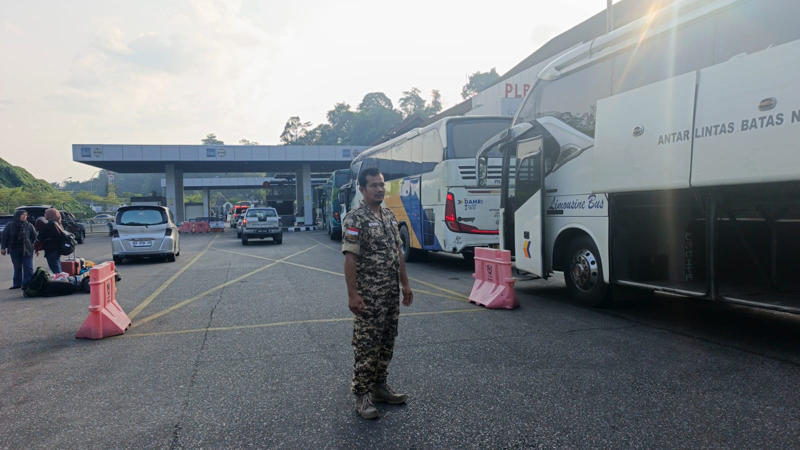 PLBN Entikong Fasilitasi 24.165 Pelintas dan 1.862 Wisatawan Sepanjang Momentum Libur Nyepi dan Idulfitri 1447 H