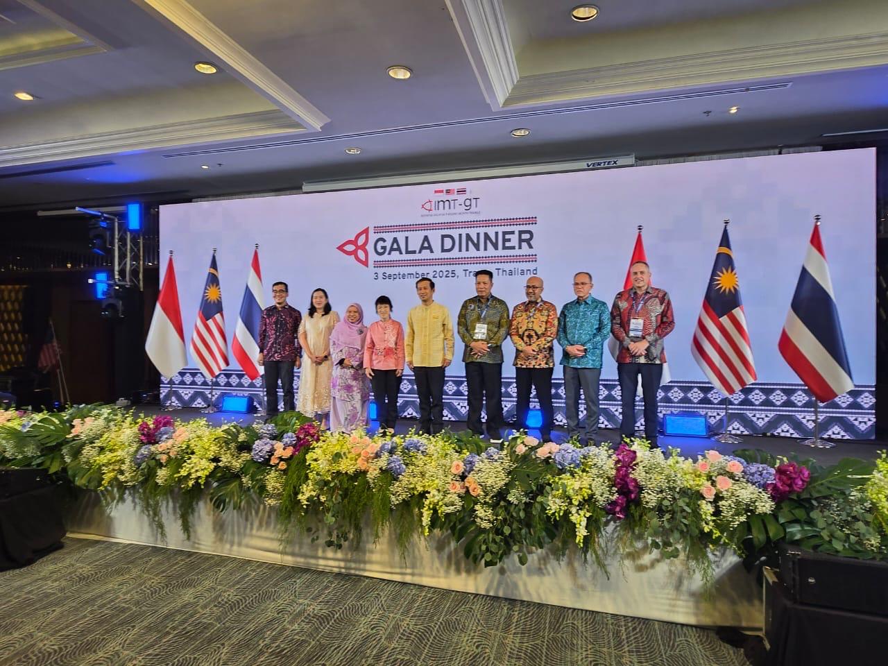 Perbatasan Sumatera: Mesin Pertumbuhan Baru Asia Tenggara