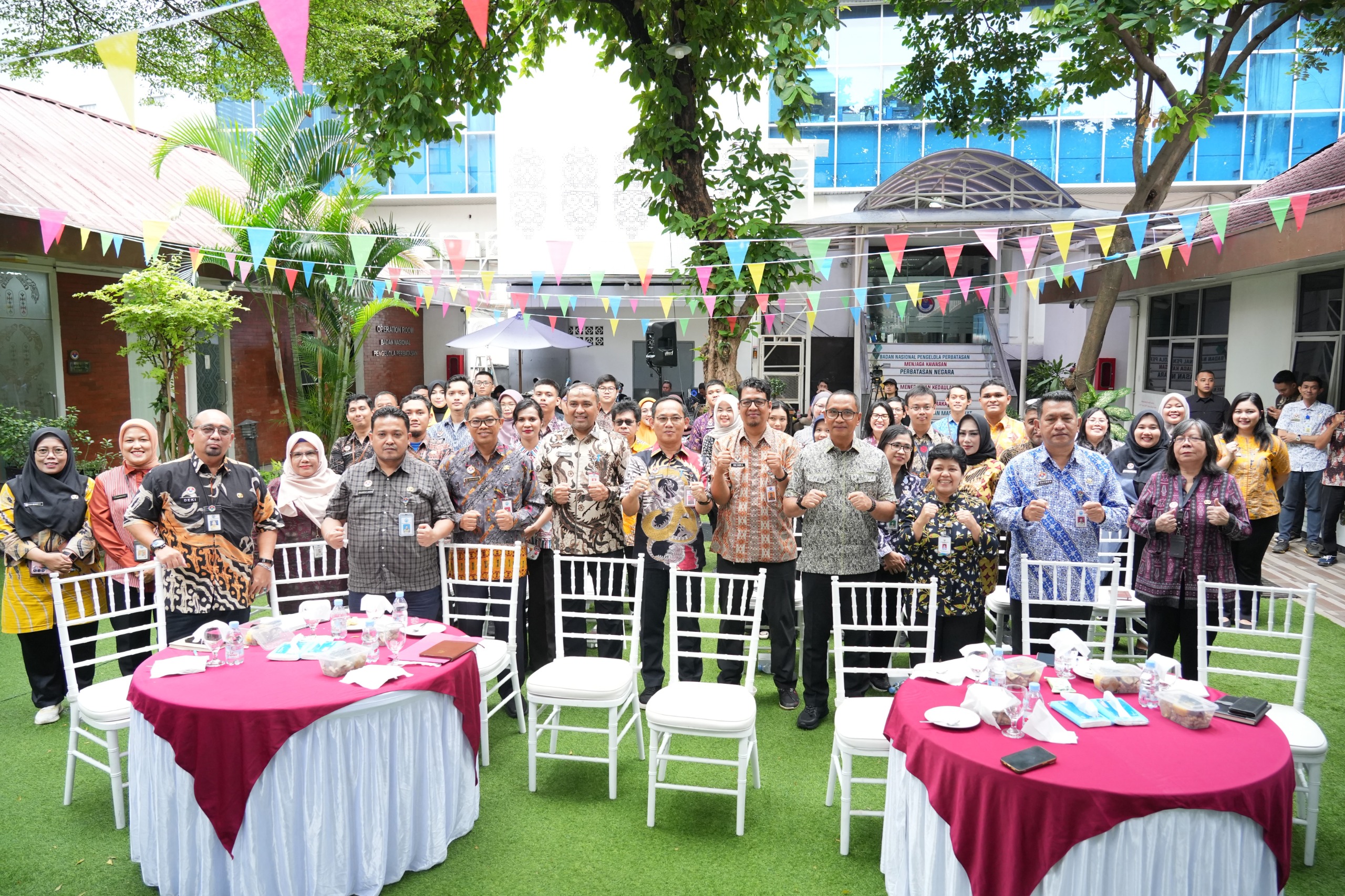 BNPP RI Gelar Sharing Session Pembinaan Jabatan Fungsional Perencana untuk Tingkatkan Kompetensi ASN