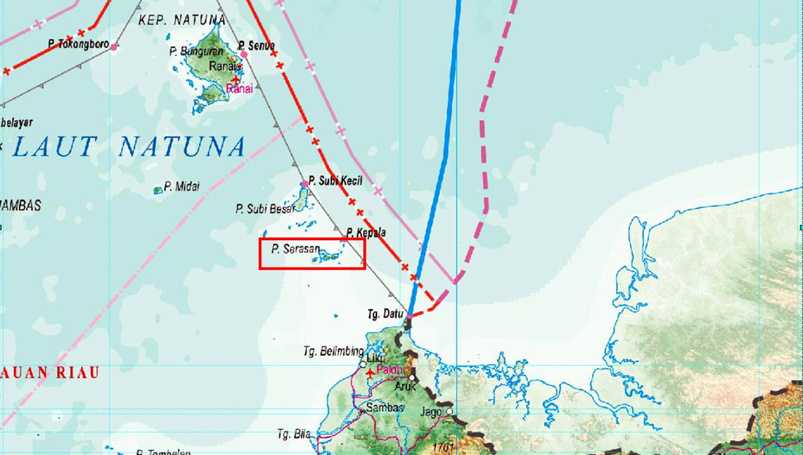 Pulau Serasan Rawan Terisolasi, Masyarakat Minta Akses Transportasi Laut