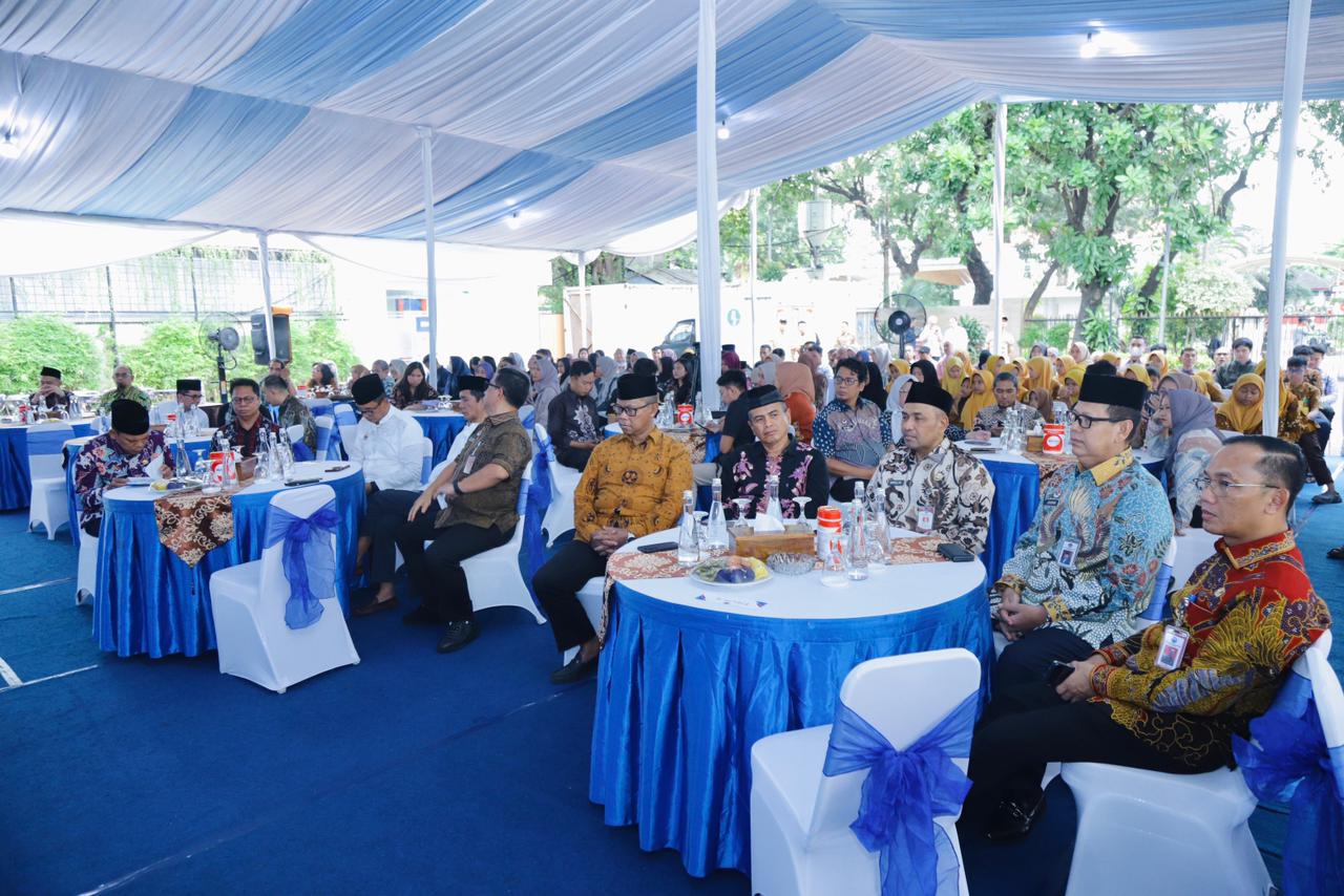 BNPP RI Gelar Buka Puasa Bersama, Perkuat Sinergi dan Persahabatan Kawasan Perbatasan Negara