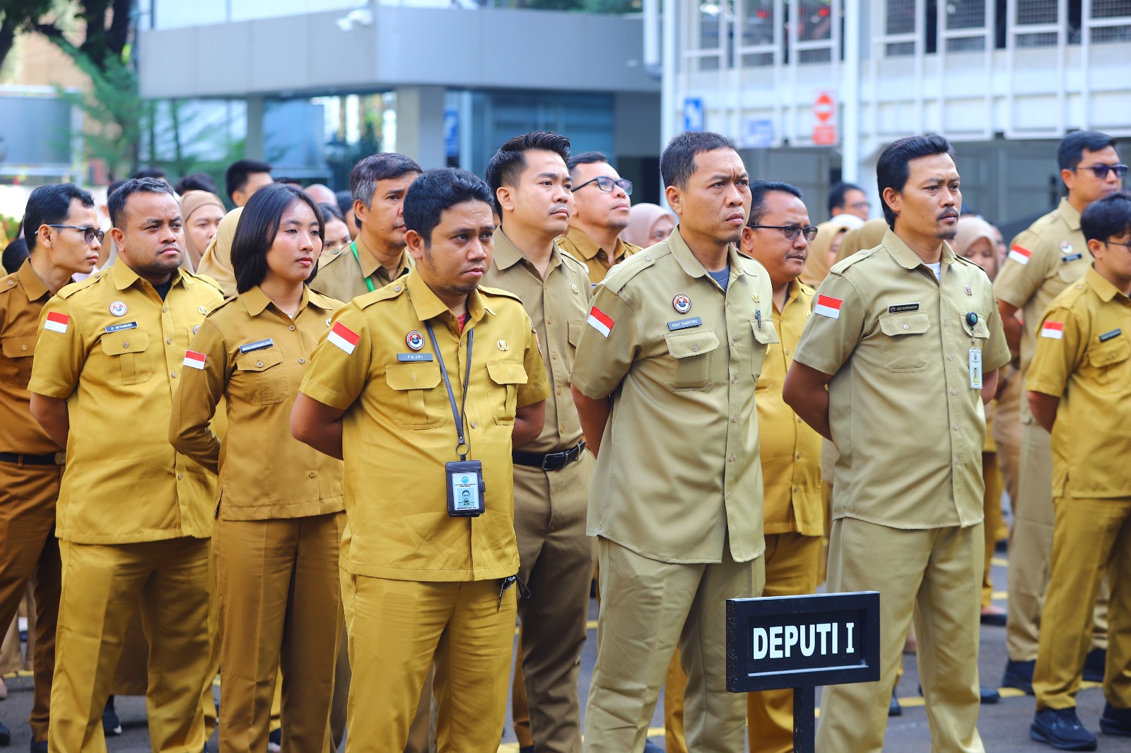 Awali 2026 dengan Apel Bersama, BNPP RI Tekankan Semangat Baru dan Kinerja Pengelolaan Perbatasan