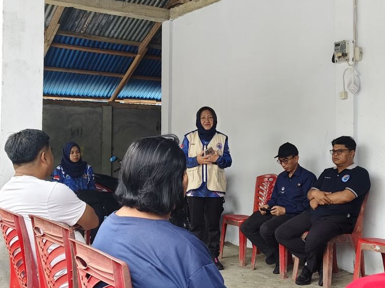 BNPP RI Lakukan Pemantauan dan Evaluasi di Pulau Kawaluso Perkuat Pengelolaan Wilayah Terluar NKRI