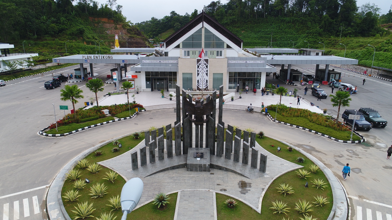 BNPP RI Pastikan Pelayanan PLBN Terpadu Tetap Optimal Selama Libur Natal 2025 dan Tahun Baru 2026