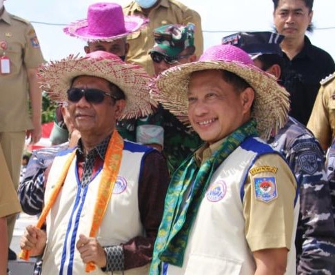 Menkopolhukam dan Mendagri Diagendakan Kunjungi Pulau Rondo Ujung Barat NKRI