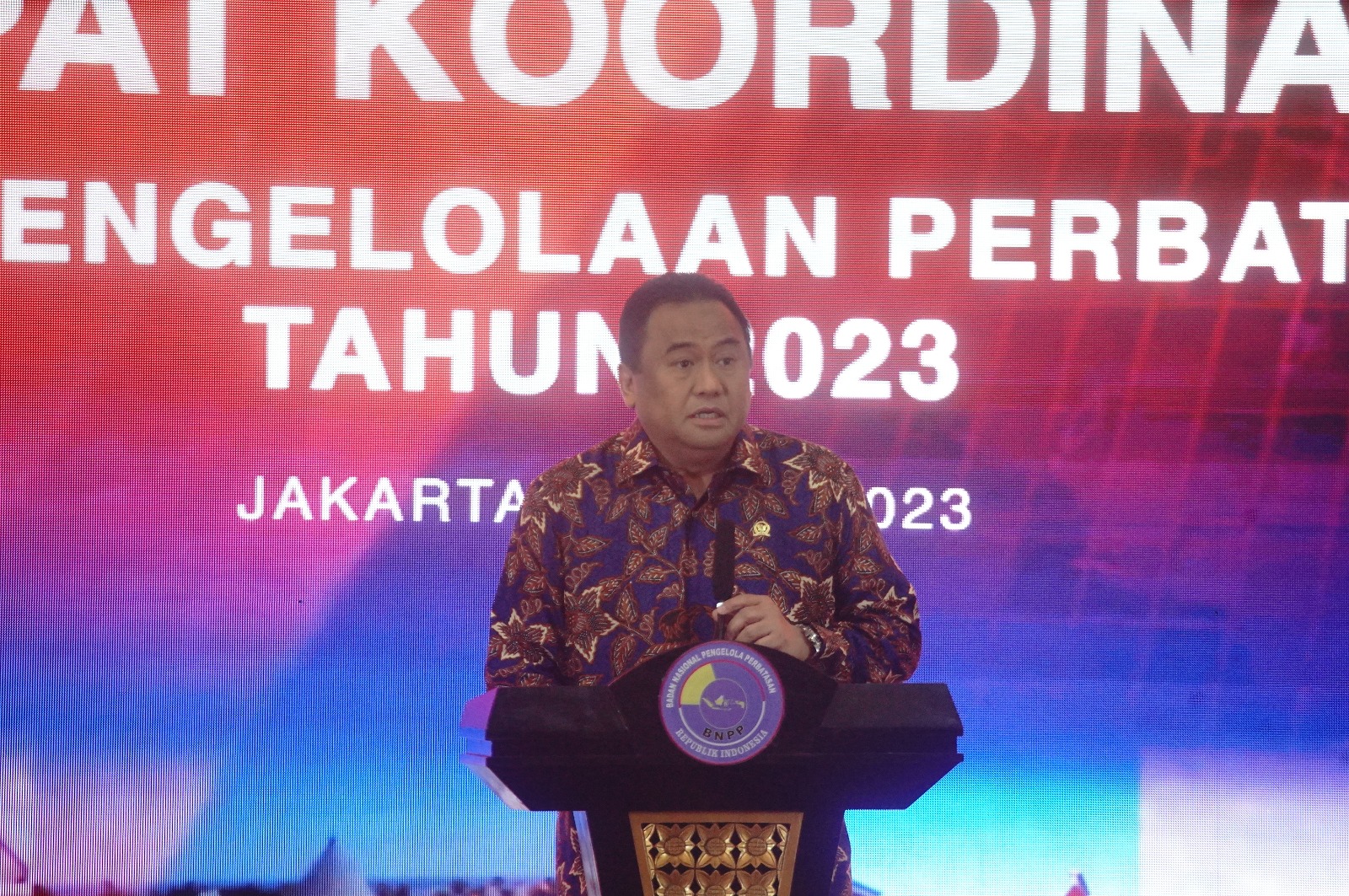 Rachmat Gobel Akan Kawal Pembangunan Perbatasan Negara di Senayan