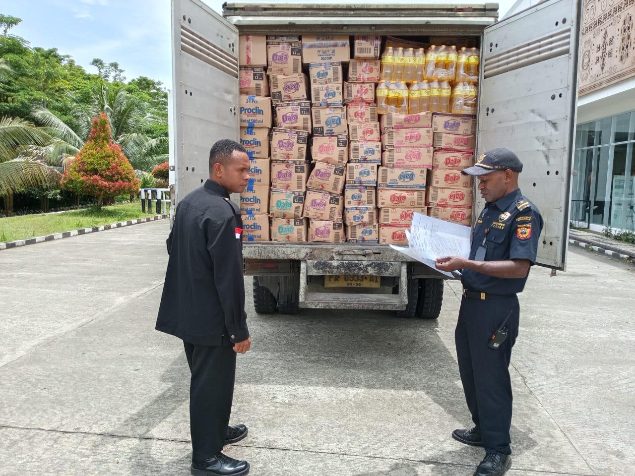 Nilai Ekspor Awal 2026 Melonjak, BNPP RI Perkuat Peran PLBN Skouw sebagai Gerbang Perdagangan