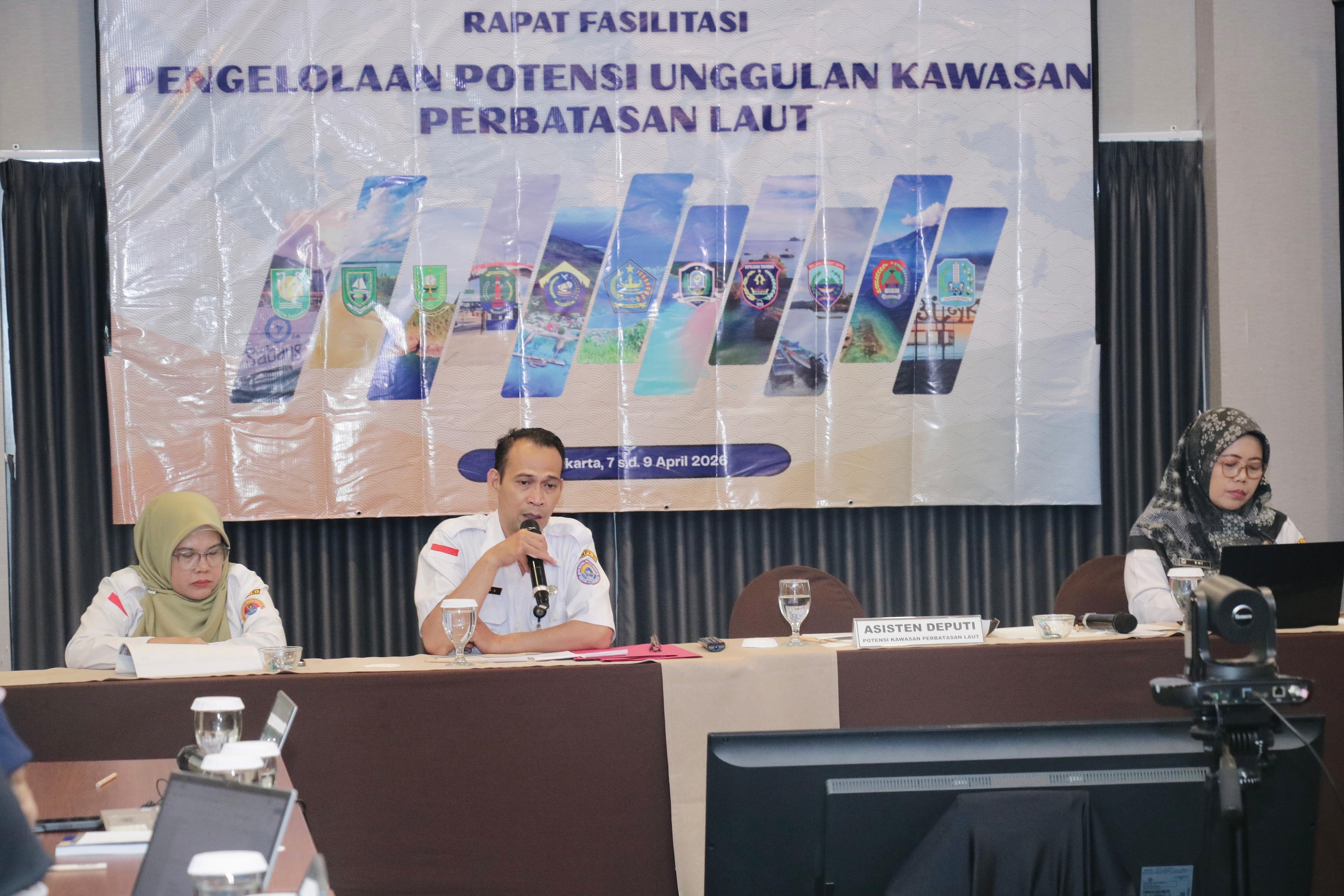BNPP RI Perkuat Kolaborasi Lintas Sektor untuk Kesejahteraan Masyarakat Pesisir di Forum Perbatasan Laut