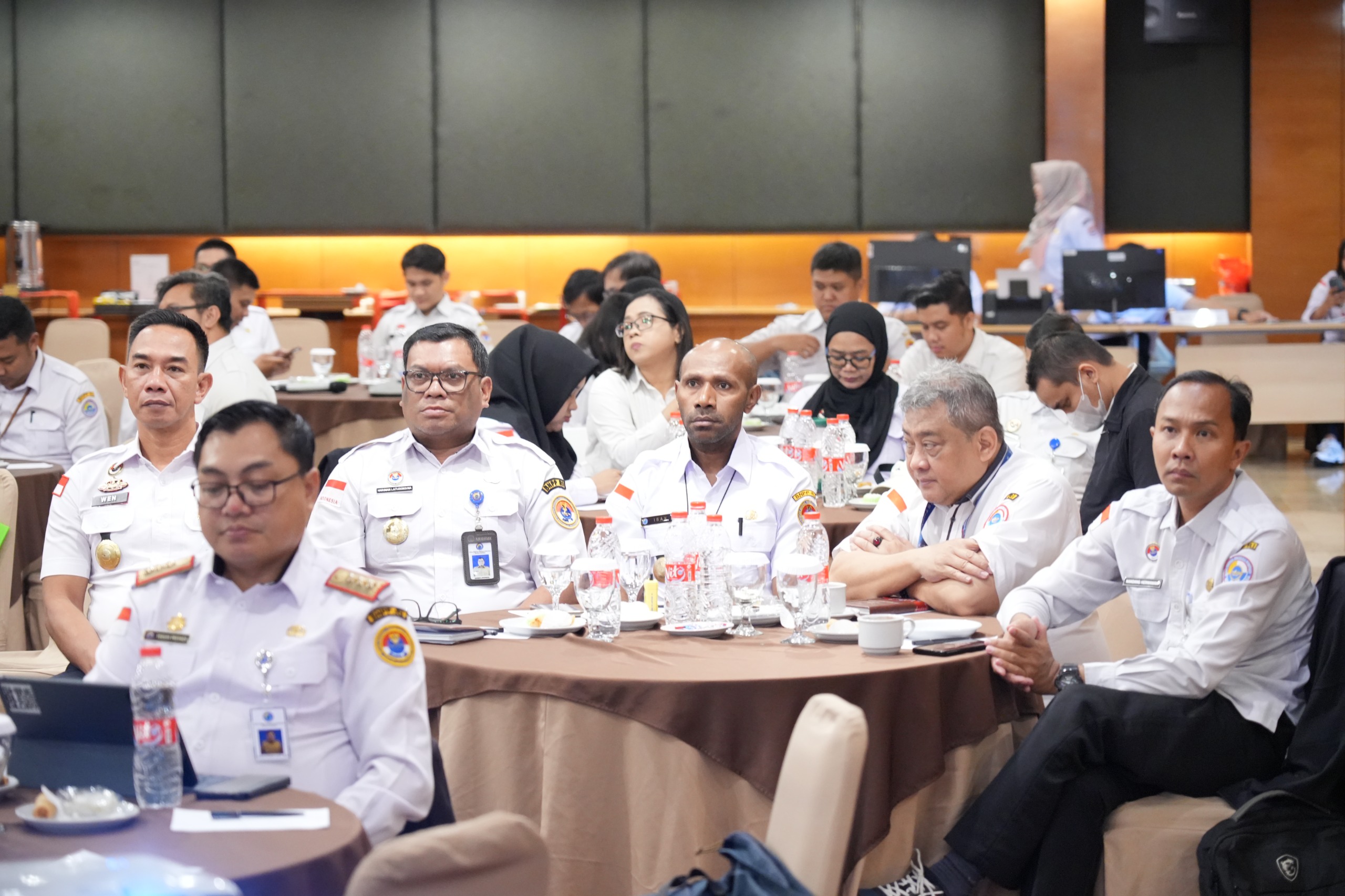 BNPP RI Gagas Kolaborasi Strategis Kementerian/Lembaga Mitra dalam Pengelolaan Kawasan Perbatasan Negara