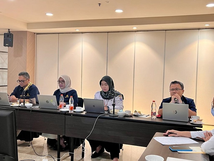 Sosialisasi PMK No 62 Tahun 2023: Dasar Penyusunan Rencana Program Kawasan Perbatasan