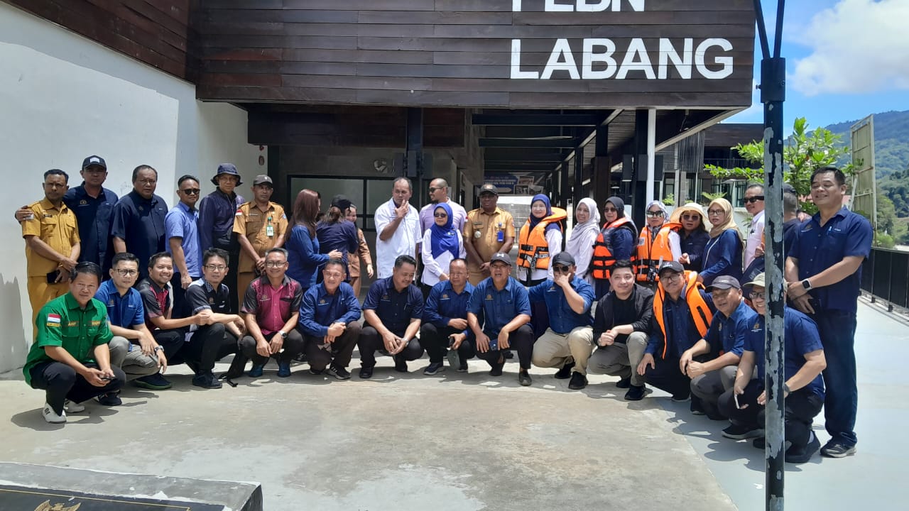 PLBN Labang dan Kementerian Pendidikan Malaysia Jajaki Peluang Kerja Sama Berantas Putus Sekolah