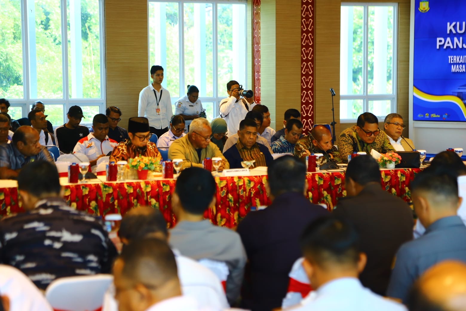 Kunjungan Panja Komisi II DPR RI ke Papua, BNPP RI Dorong Pengelolaan Perbatasan Berbasis Kesejahteraan