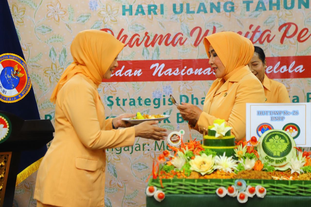 Peringati HUT ke-26, DWP BNPP RI Tegaskan Komitmen Penguatan Perempuan dan Edukasi Karakter di Area Perbatasan