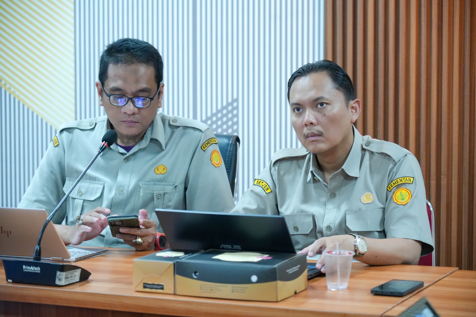 BNPP RI Perkuat Sinergi Lintas Kementerian Melalui Monev Pengelolaan Kawasan Perbatasan 2026