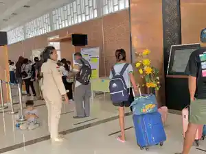 Triwulan I 2025, Ekspor Lewat PLBN Motamasin Capai Rp31,6 Miliar