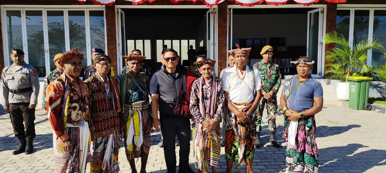 Kisah Bonafacio, Harapan Mantan Milisi untuk Pembangunan Perbatasan dan Presiden Prabowo