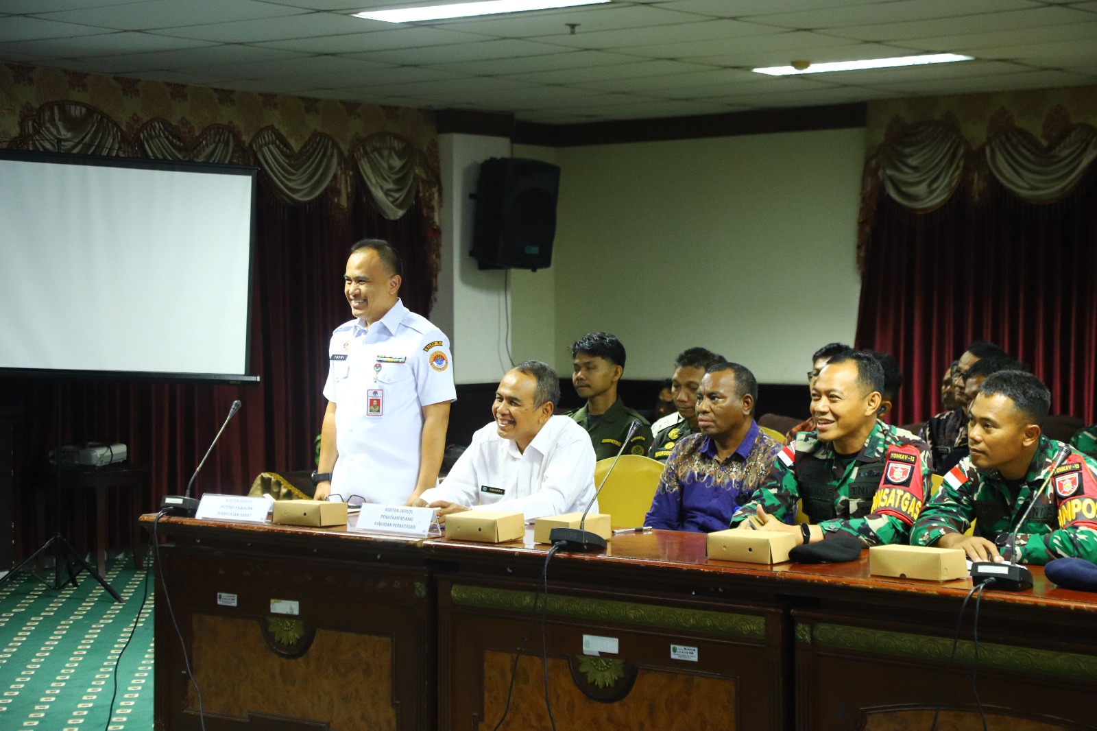 Agar Hilirisasi Perikanan Jadi Transformasi Pertumbuhan Ekonomi di Perbatasan