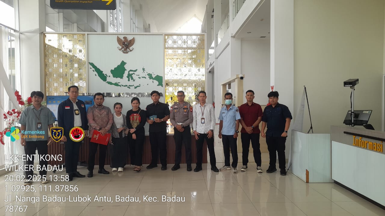 PLBN Badau Layani Pemulangan Dua WNI Korban TPPO dari Malaysia
