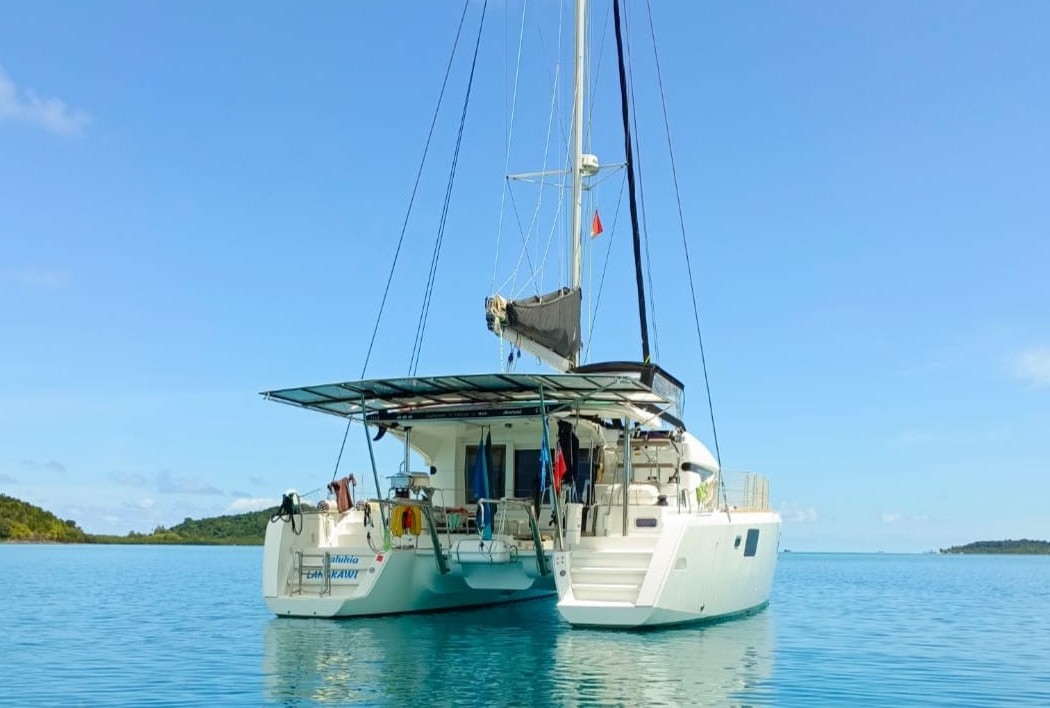 Enam WNA Singgah Darurat di PLBN Serasan Akibat Cuaca Buruk