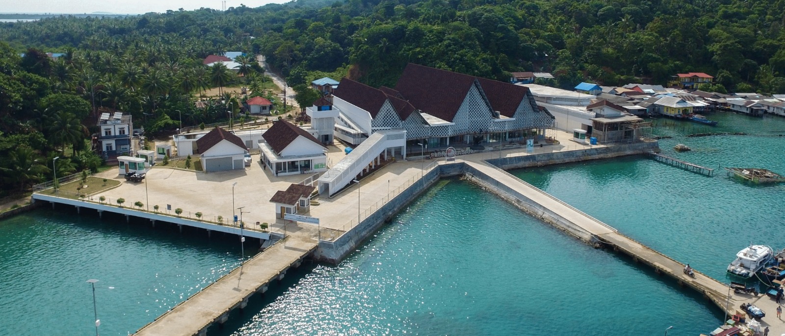 Pulau Serasan Rawan Terisolasi, Masyarakat Minta Akses Transportasi Laut