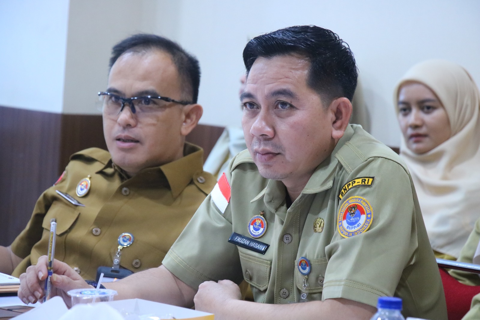 BNPP RI Perkuat Sinergi Percepatan Pemerataan Pembangunan Perbatasan Kepulauan Meranti