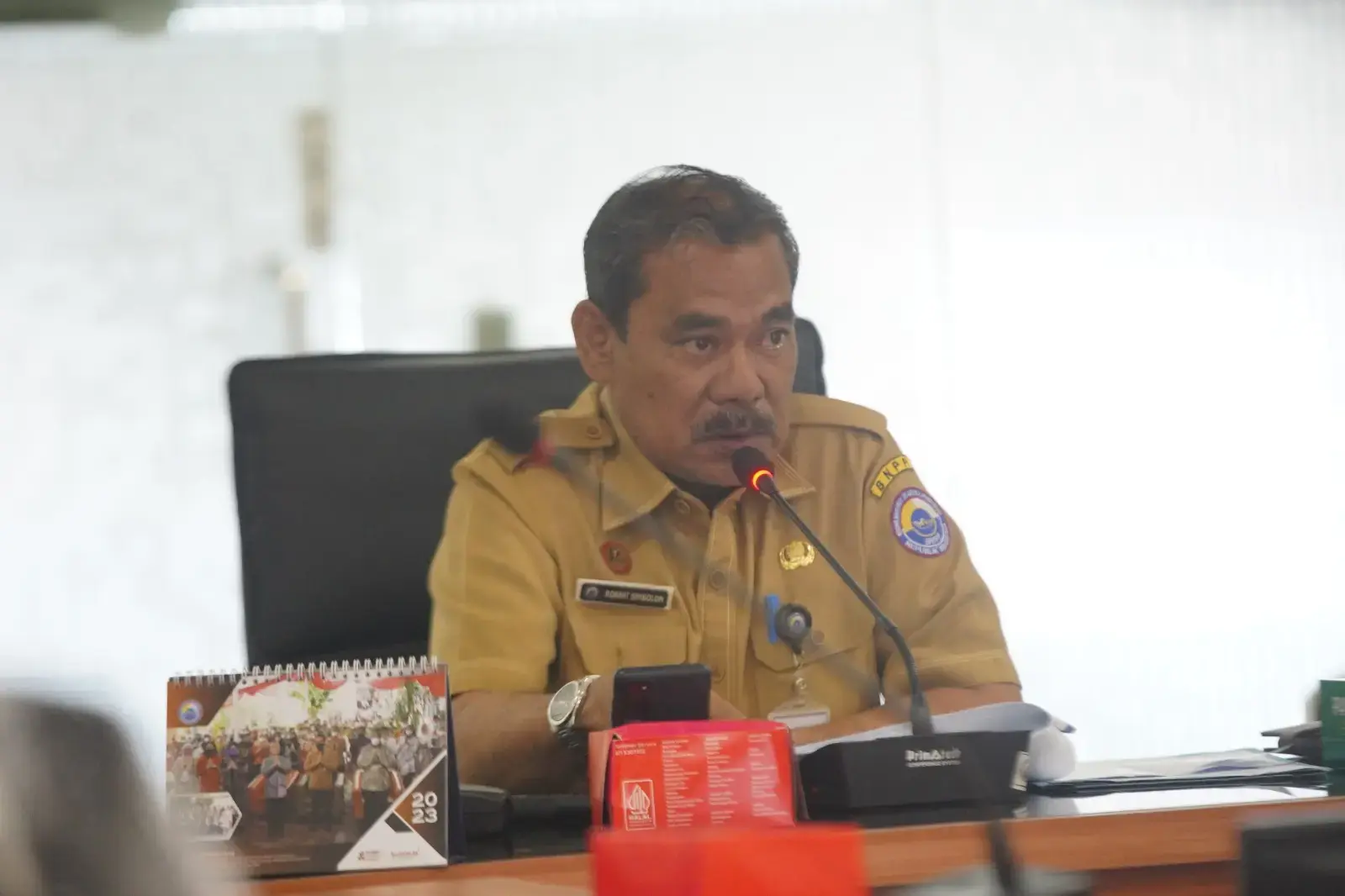 BNPP Targetkan PLBN Entikong Sebagai Pilot Project Smart Border Post