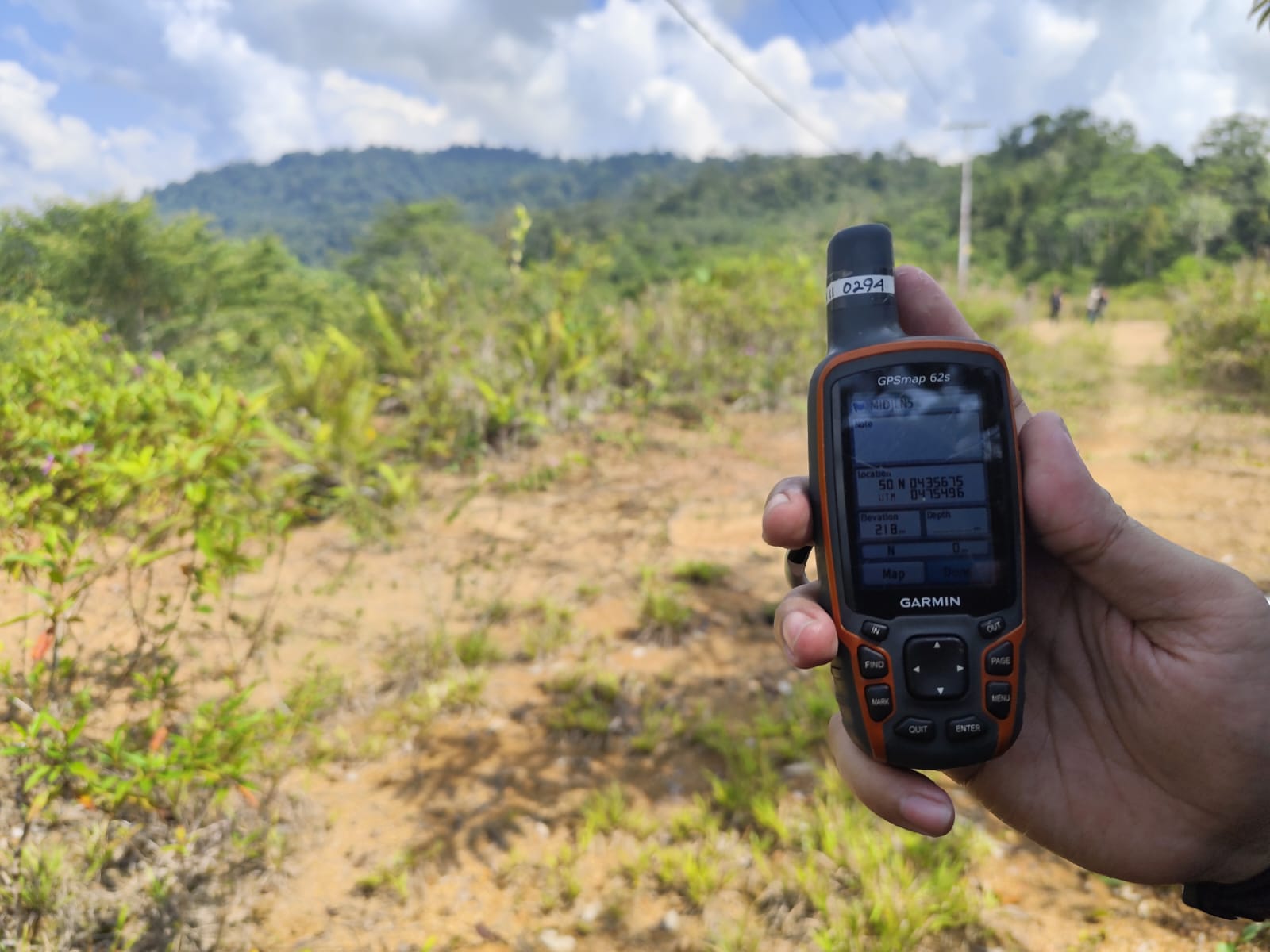 BNPP Rintis Pengembangan Kawasan Simantipal Perbatasan RI - Malaysia