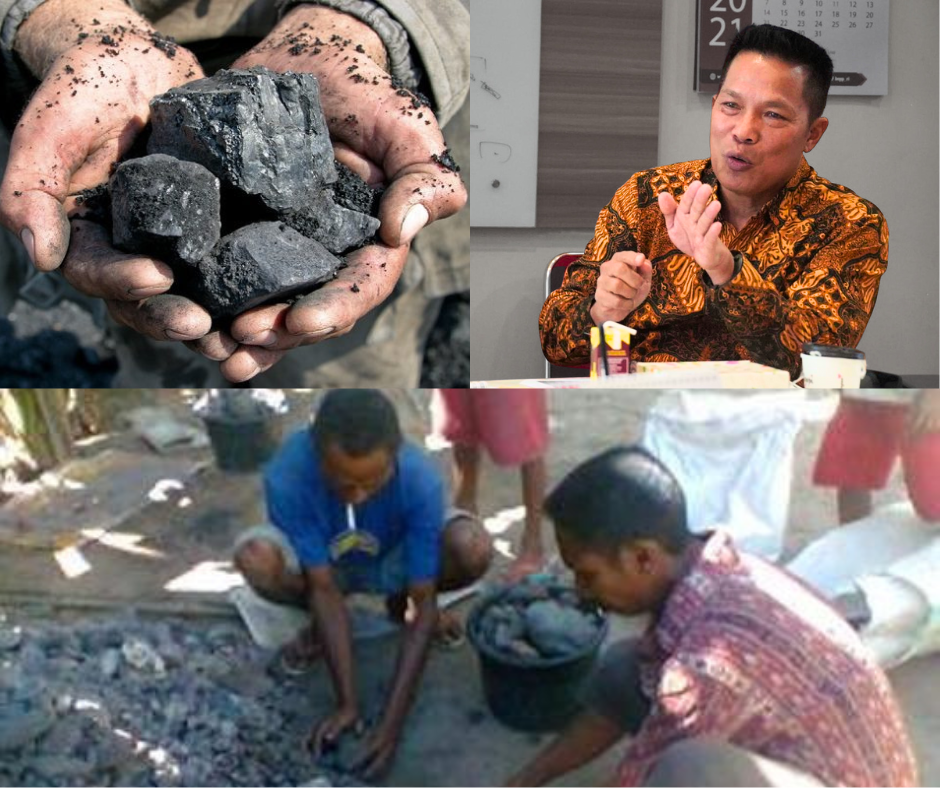 Mangan di Perbatasan NTT–Timor Leste, Potensi Sumber Daya Strategis bagi Indonesia