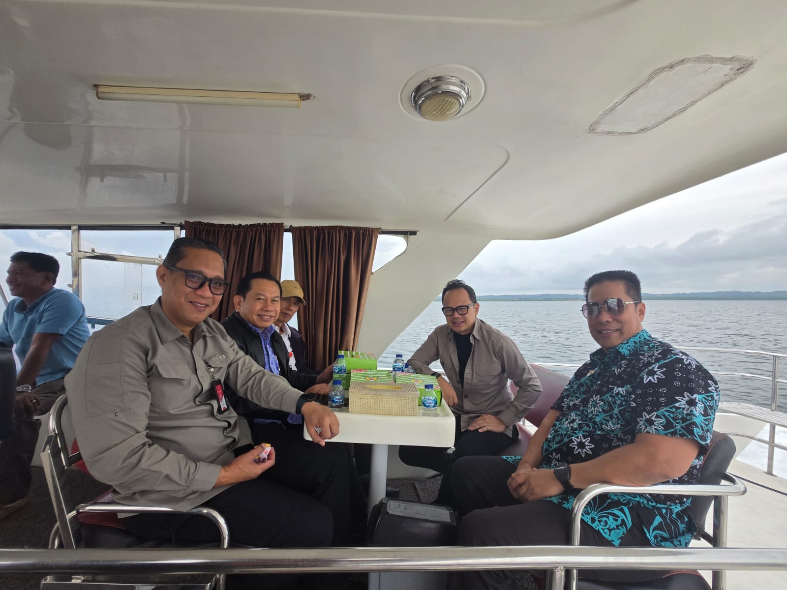 PLBN di Kaltara: Dari Gerbang Batas Menuju Episentrum Ekonomi Baru