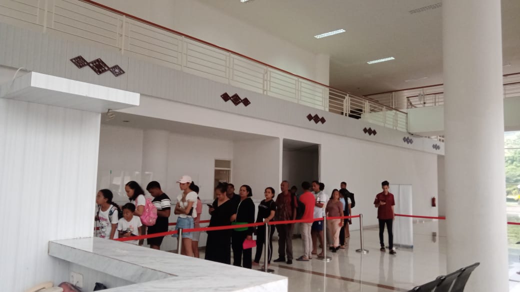 Ekspor RI ke Timor Leste Capai Rp20 Miliar Lewat PLBN Wini, Tak Terdampak Perang Dagang Trumph