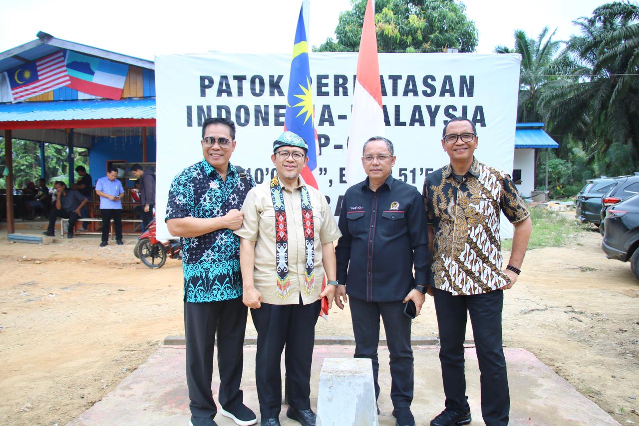 PLBN di Kaltara: Dari Gerbang Batas Menuju Episentrum Ekonomi Baru