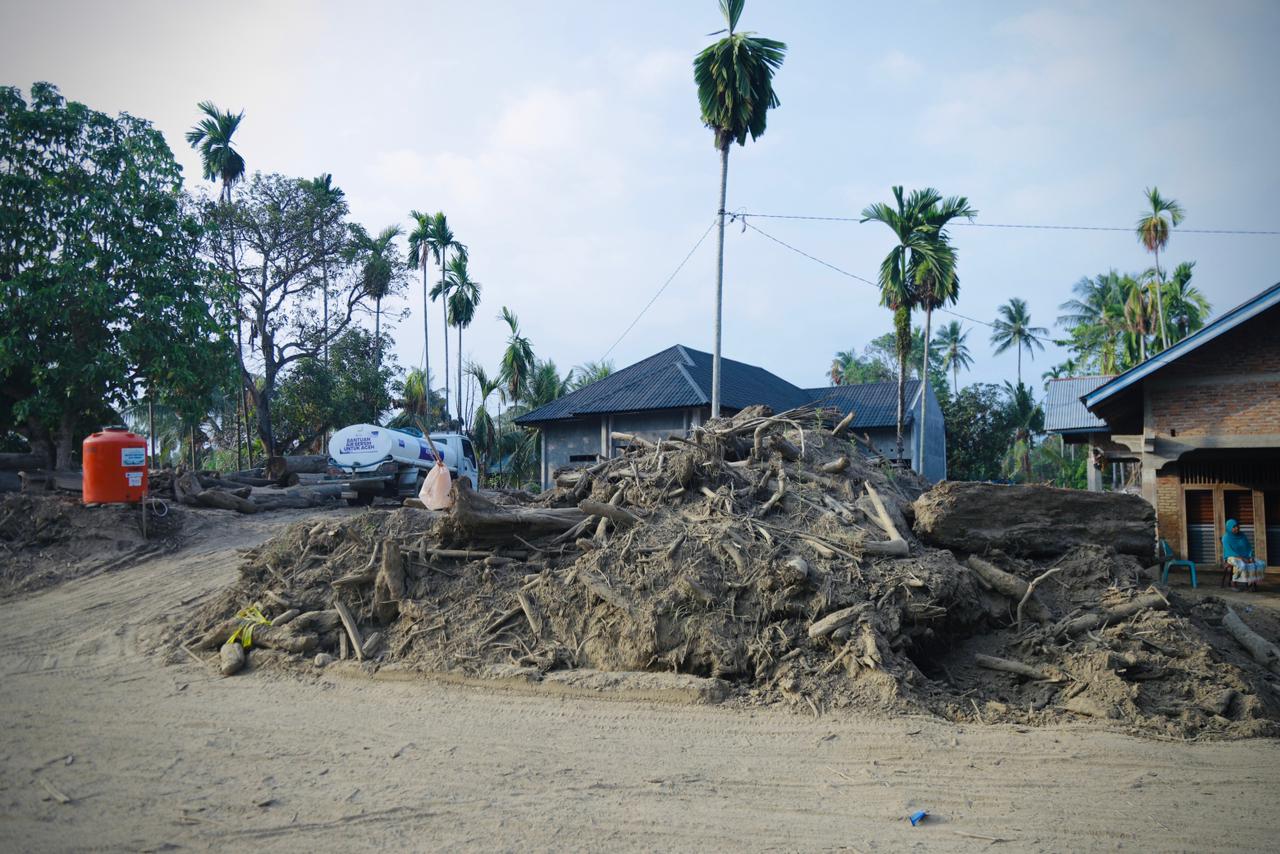 BNPP RI Hadir di Aceh, Dukung Percepatan Pemulihan Wilayah Terdampak Pascabanjir