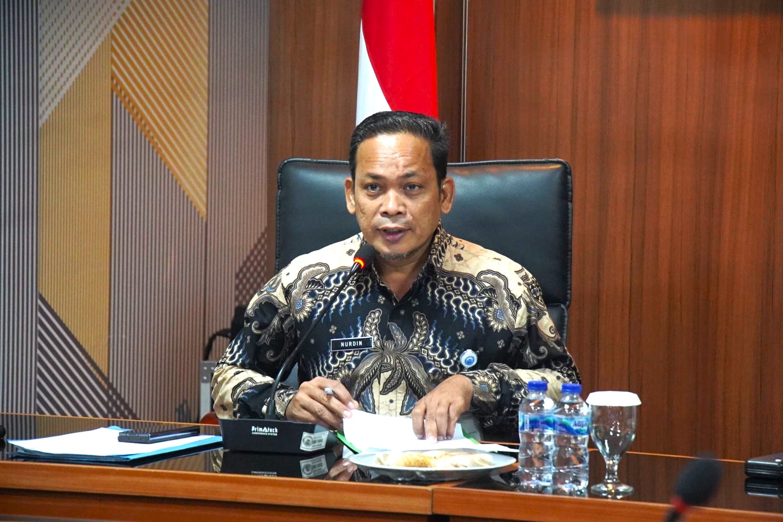 BNPP RI Dorong PLBN Serasan Jadi Exit-Entry Point Kapal Wisata