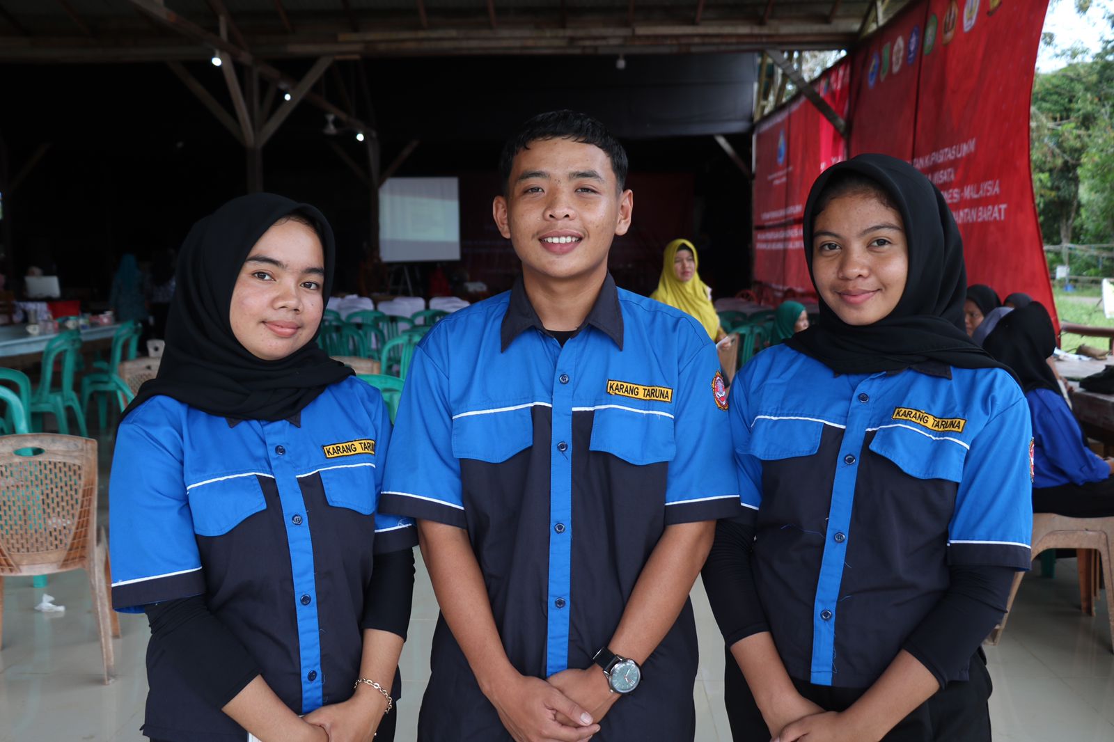 Karang Taruna Siap Bantu Pemasaran UMKM dan Kelola Desa Wisata Temajuk