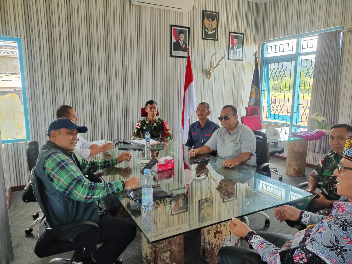 Momentum HUT ke-80 RI di Long Nawang, Pembangunan Infrastruktur Jadi Harapan Baru Masyarakat Perbatasan