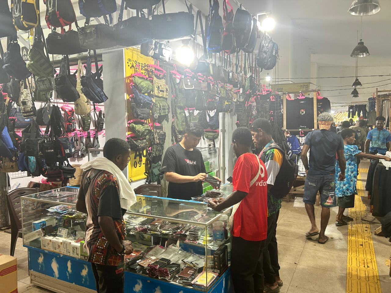 Pasar Perbatasan Skouw: Simbol Persahabatan dan Penggerak Ekonomi Rakyat di Ujung Timur Indonesia