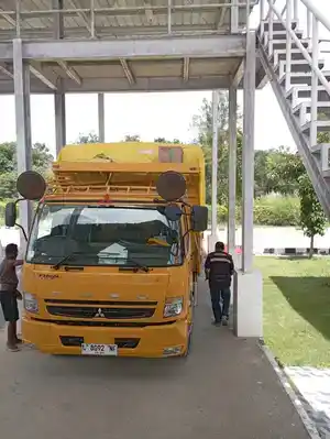 Triwulan I 2025, Ekspor Lewat PLBN Motamasin Capai Rp31,6 Miliar