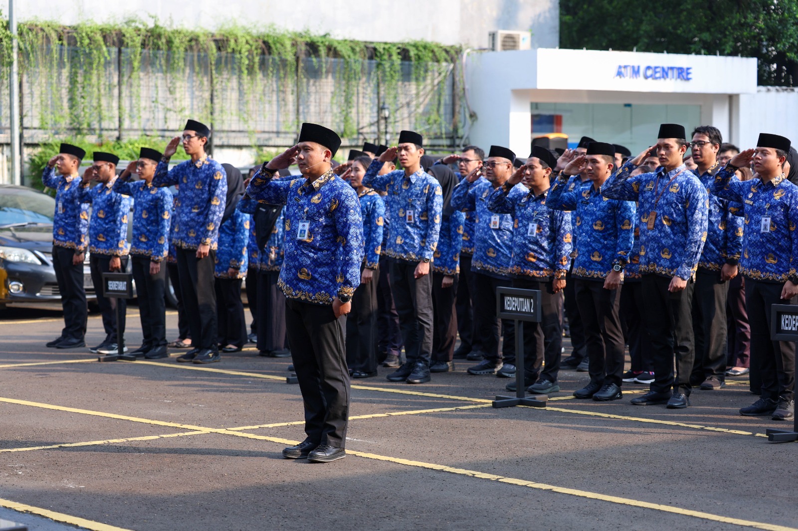 BNPP RI Gelar Upacara Hari Lahir Pancasila 2026, Teguhkan Peran Pancasila sebagai Pemersatu Bangsa