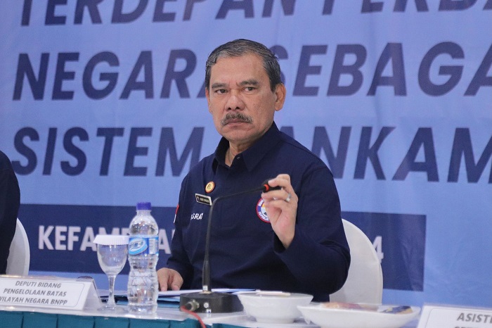 BNPP Libatkan Masyarakat Desa Terdepan untuk Perkuat Sistem Hankam di Wilayah Perbatasan
