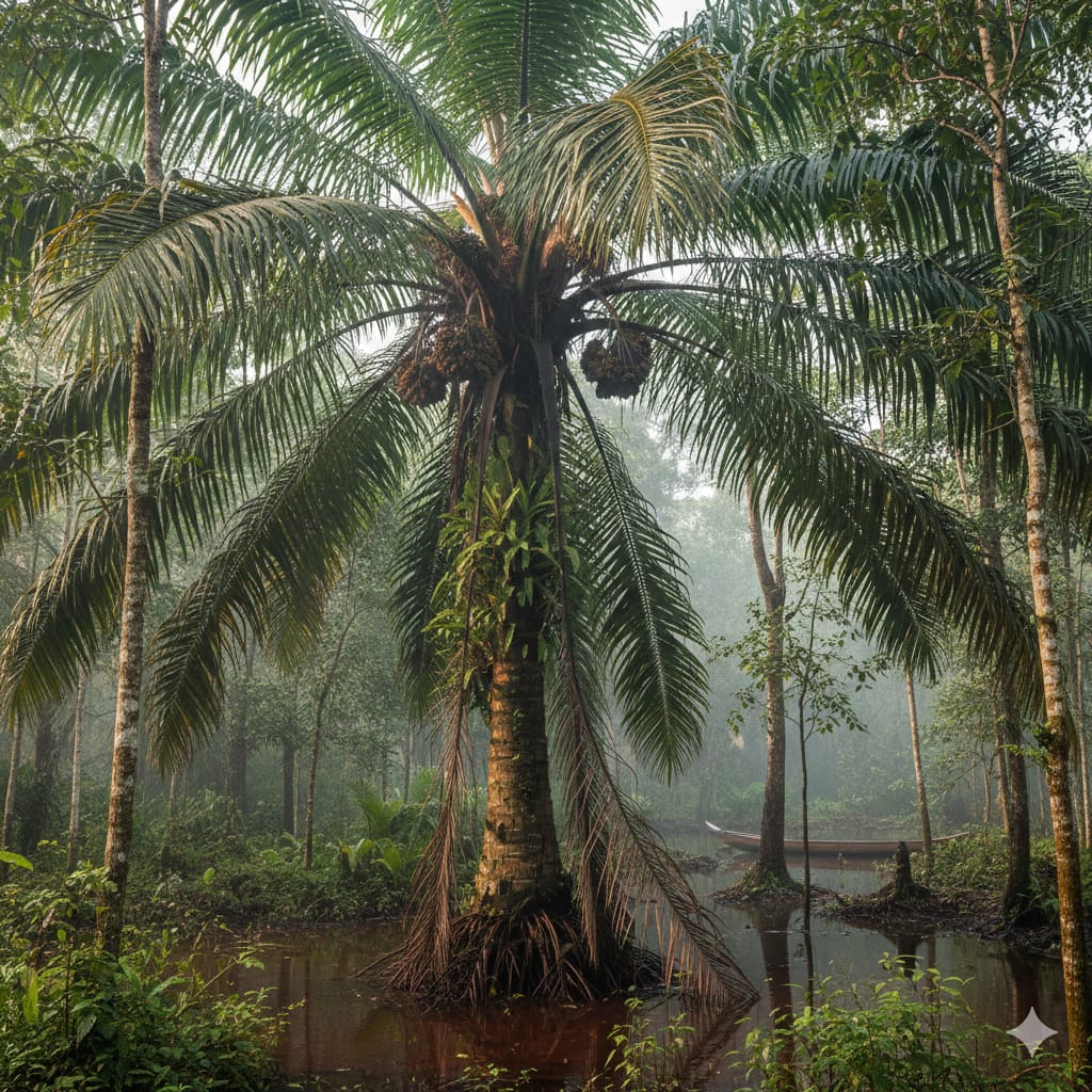 Meranti dan Masa Depan Sagu Nasional: Potensi Besar yang Belum Tergarap Optimal