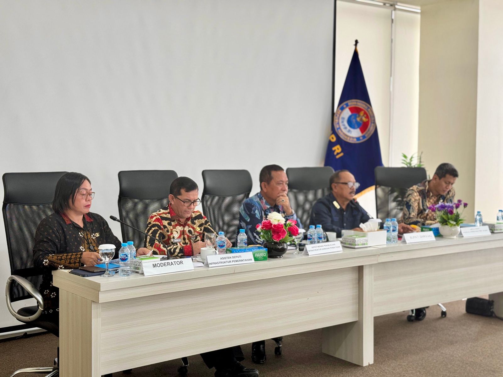 BNPP RI Perkuat Sinergi Desa hingga Pemerintah Pusat untuk Bangun Kawasan Perbatasan Kalimantan Barat