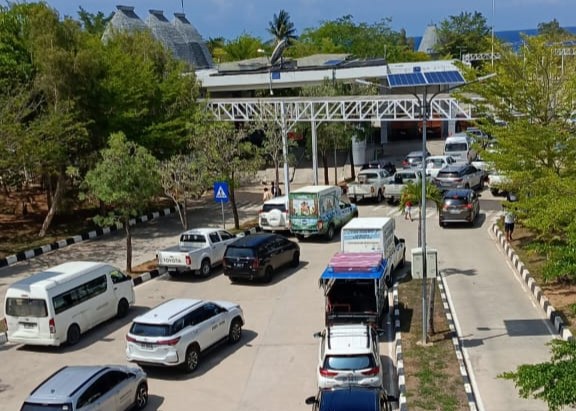 PLBN Motaain Catatkan Rekor, 334 Ribu Pelintas dan Nilai Ekspor Hingga Rp 796 Miliar di 2024