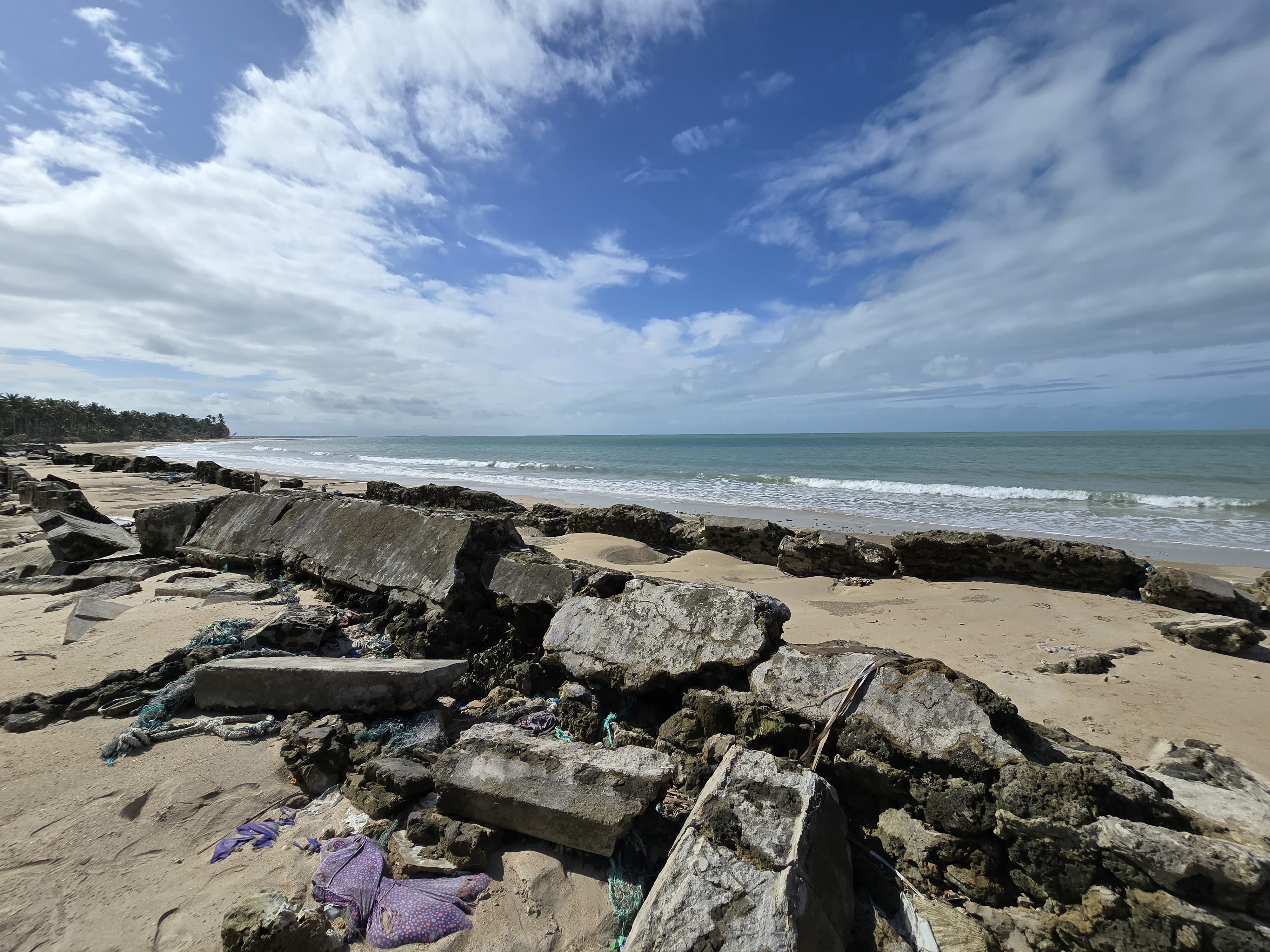 Pulau Penambulai Tergerus Abrasi, BNPP RI Dorong Penanganan Cepat untuk Lindungi Wilayah Perbatasan