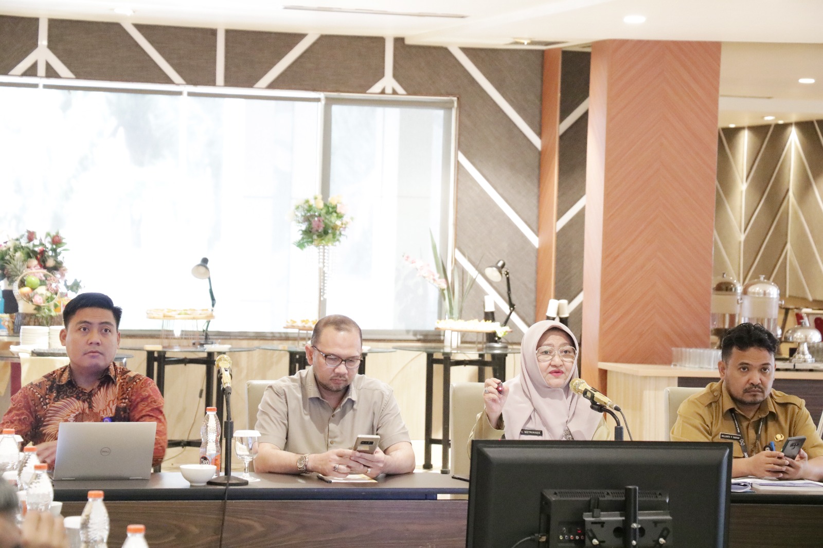 BNPP Susun Langkah Strategis Perkuat Ketahanan Wilayah Udara 