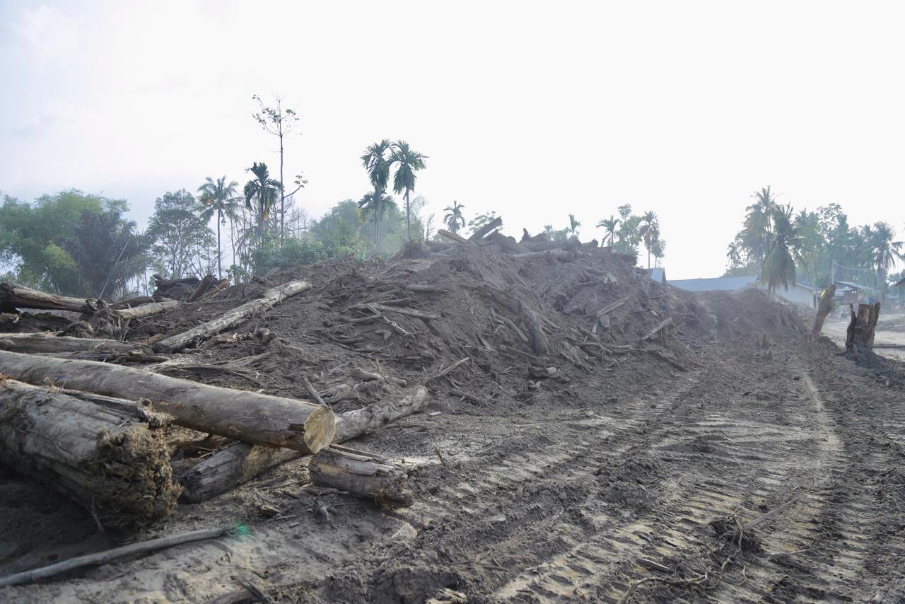 BNPP RI Hadir di Aceh, Dukung Percepatan Pemulihan Wilayah Terdampak Pascabanjir