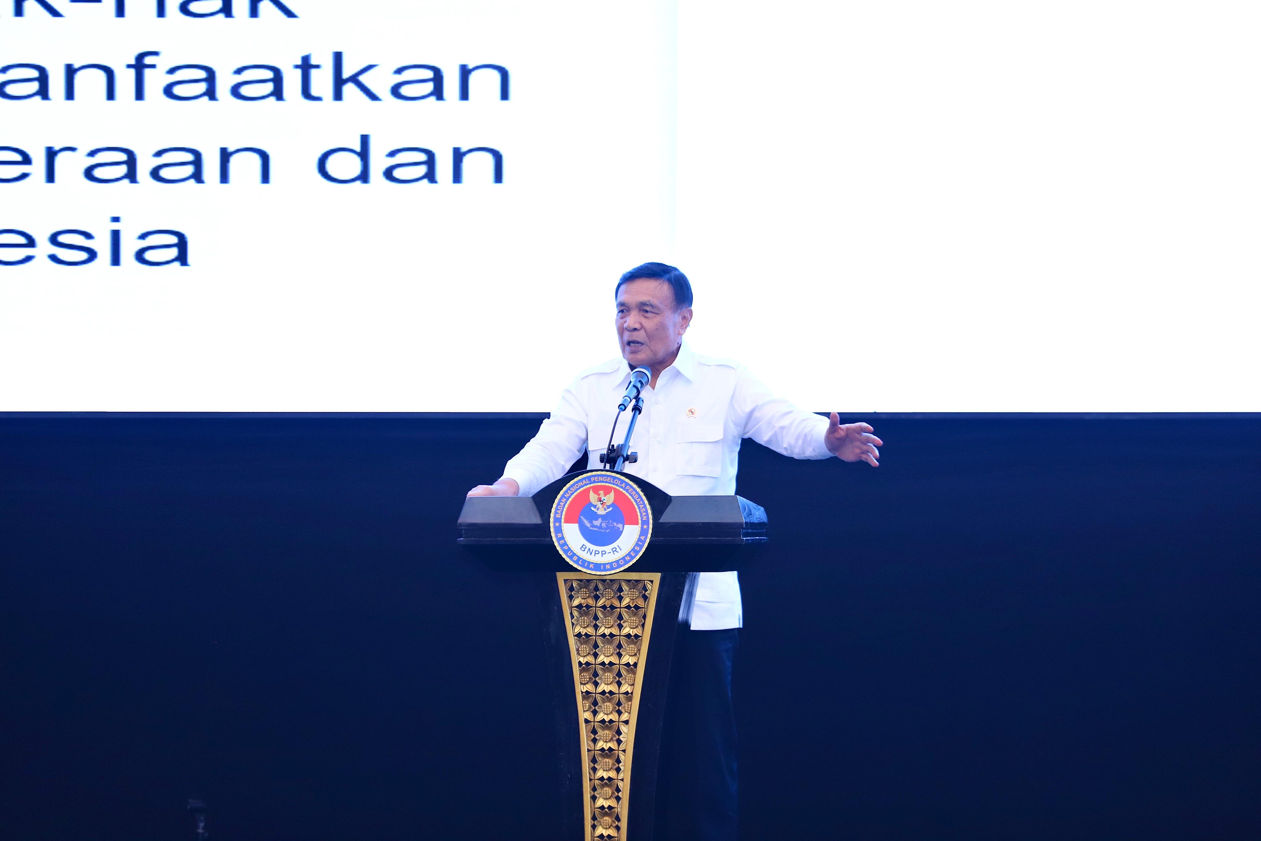 Rakorendal 2025: Menko Polkam dan Mendagri Tekankan Sinergi Nasional dalam Pengelolaan Perbatasan