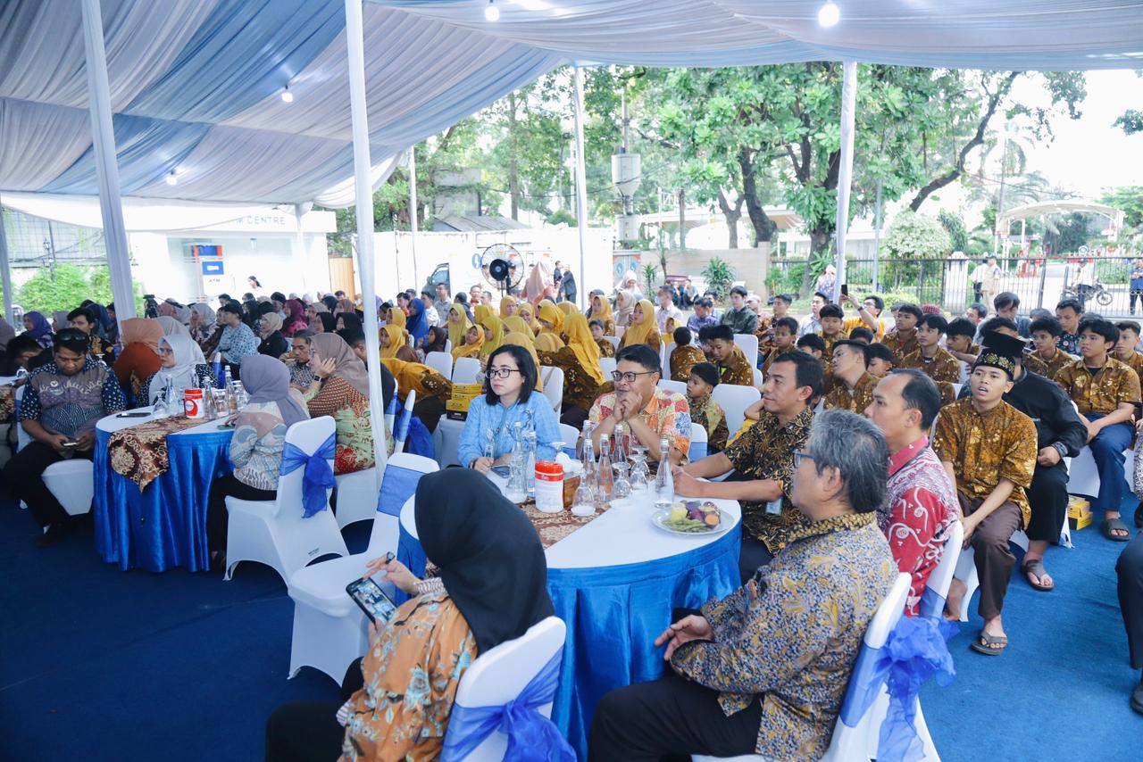 BNPP RI Gelar Buka Puasa Bersama, Perkuat Sinergi dan Persahabatan Kawasan Perbatasan Negara